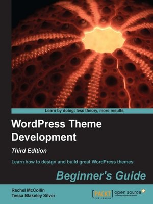 cover image of WordPress 3.2 Theme Design
